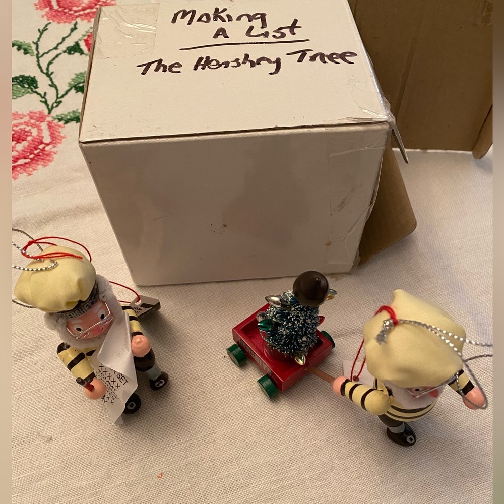 Vintage’98Hershey Collection